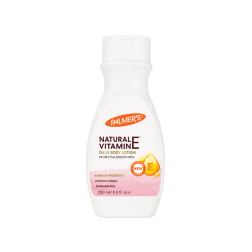 Vitamin E Body Lotion