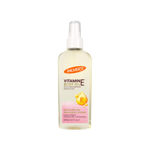 Vitamin E Body Oil