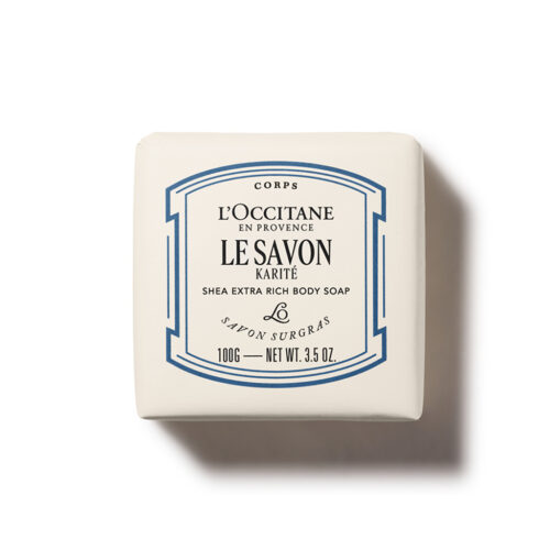 Shea Butter Extra Gentle Soap - Milk