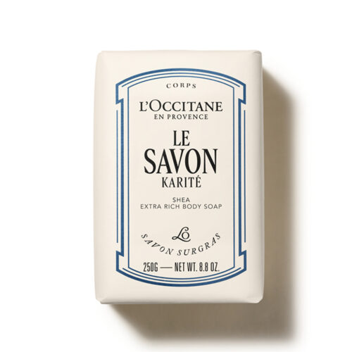 Shea Butter Extra Gentle Soap - Milk