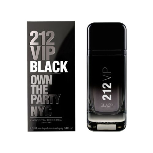 212 VIP BLACK Eau de Toilette
