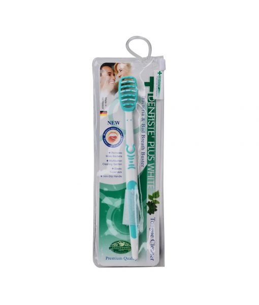 Dentiste' +White tongue cleaner (9300807031537)