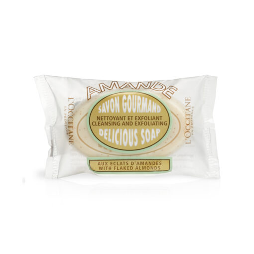 Almond Delicious Soap