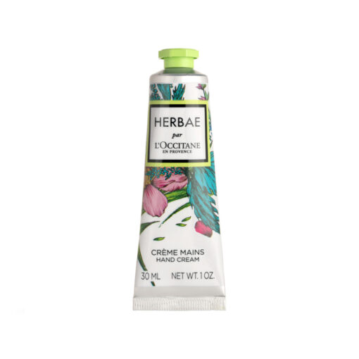 Herbae Hand Cream