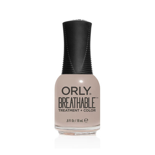 Breathable Nail Lacquer Almond Milk