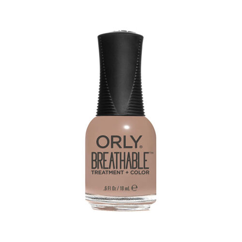Breathable Nail Lacquer Down to Earth