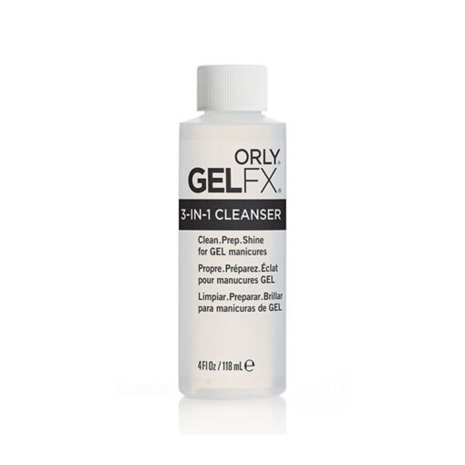 Gel FX Cleanser 4oz 33001