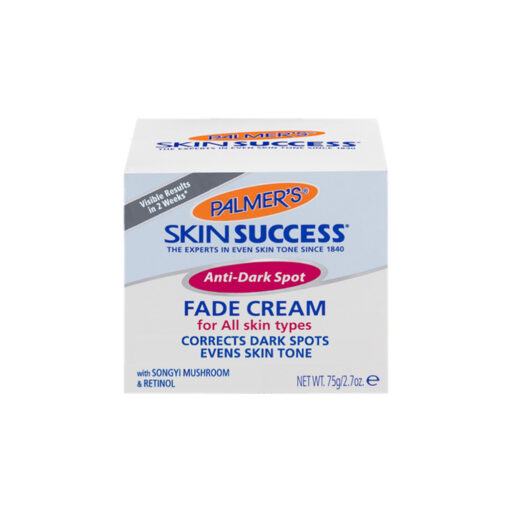Anti - Dark Spot Fade Cream for All Skin Types