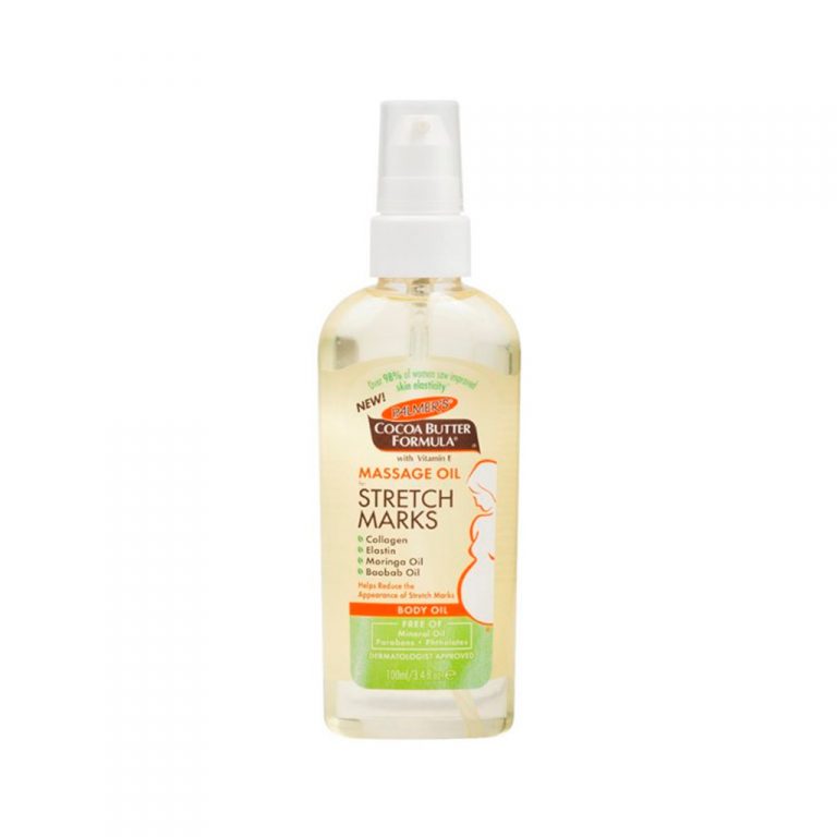 Massage Oil for Stretch Marks Rustan's The Beauty Source