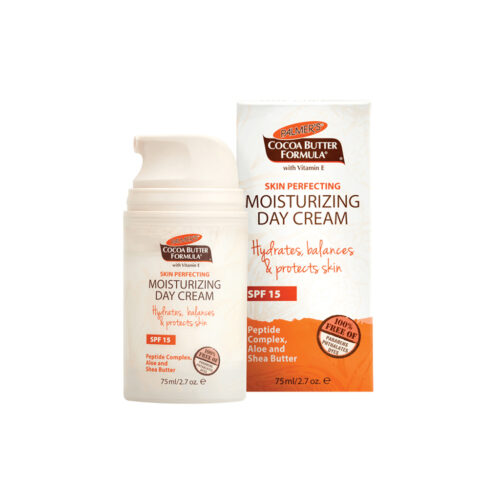 Skin Perfecting Moisturizing Day Cream Spf15