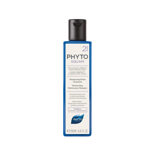 Phytosquam Anti-Dandruff Moisturizing Maintenance Shampoo