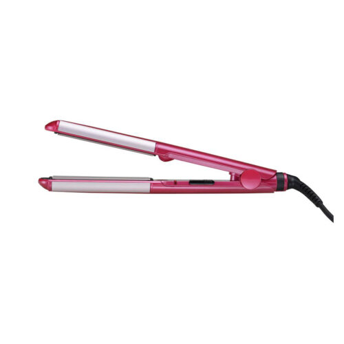 2in1 Straight & Curl Styler