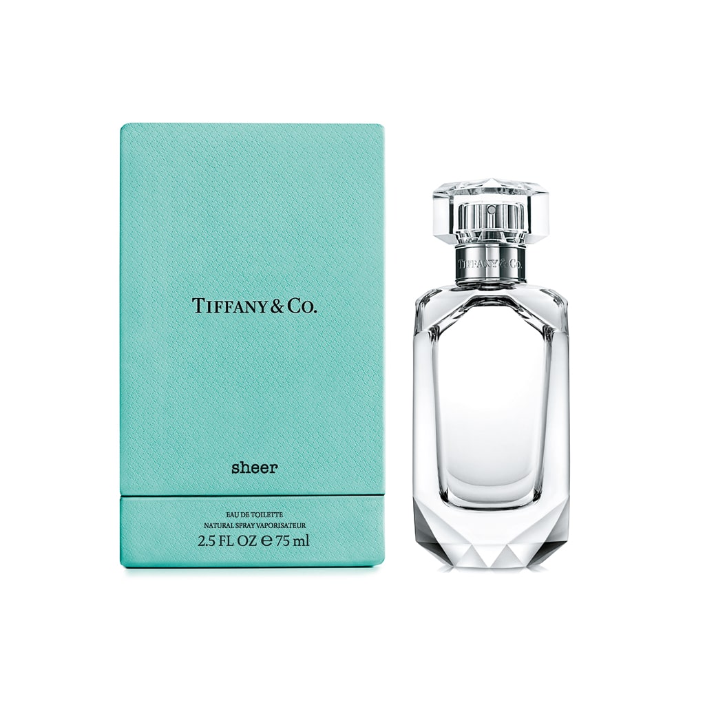 tiffany & co perfume sheer