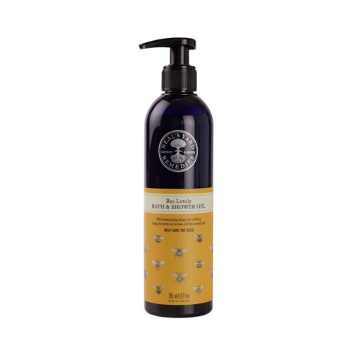 Bee Lovely Bath and Shower Gel