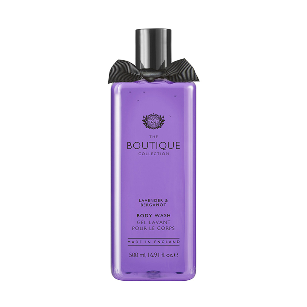 Lavender & Bergamot 500ml Body Wash Rustan's The Beauty Source