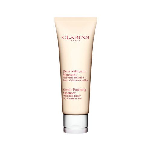 Gentle Foaming Cleanser for Dry and Sensitive Skin
