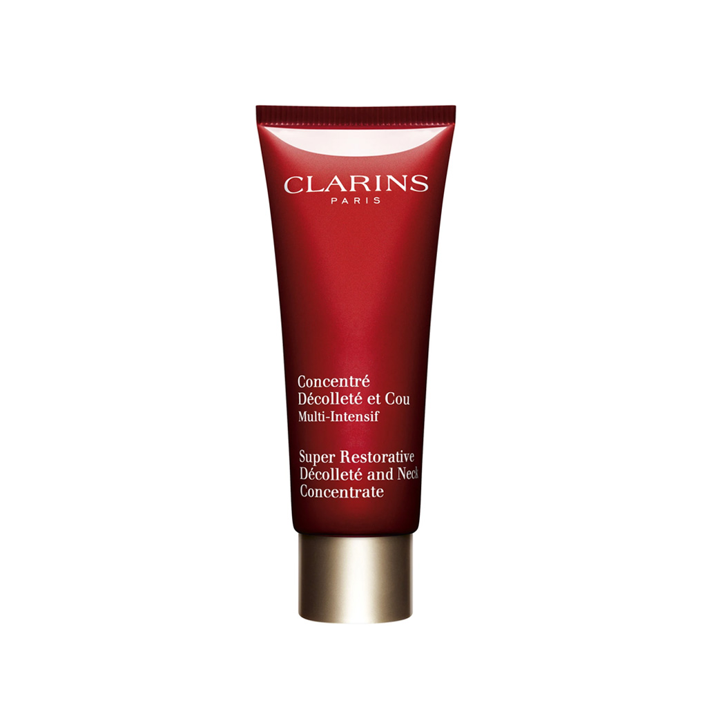 Clarins Rose Radiance Cream Super Restorative Dagcr&egrave;me 50 Ml
