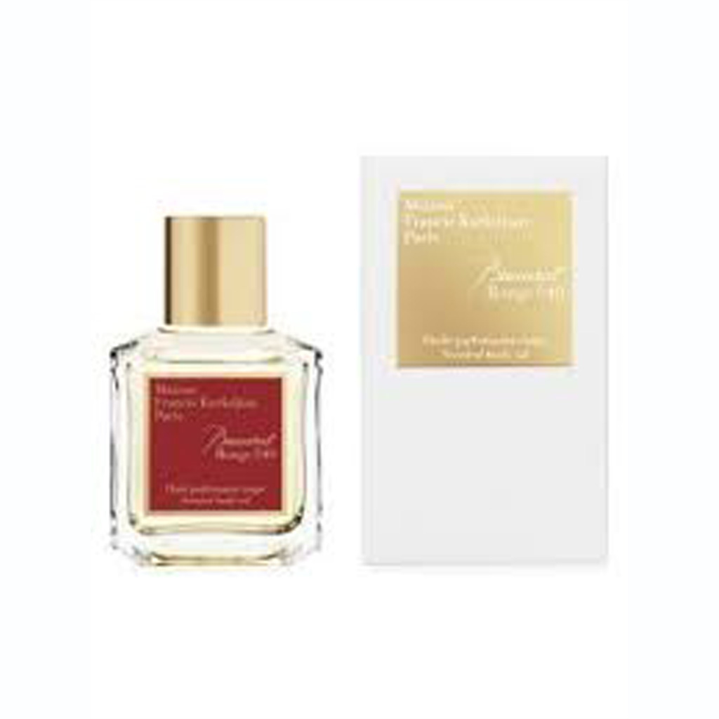 Baccarat Rouge 540 Scented Body Oil Rustan's The Beauty Source | lupon ...