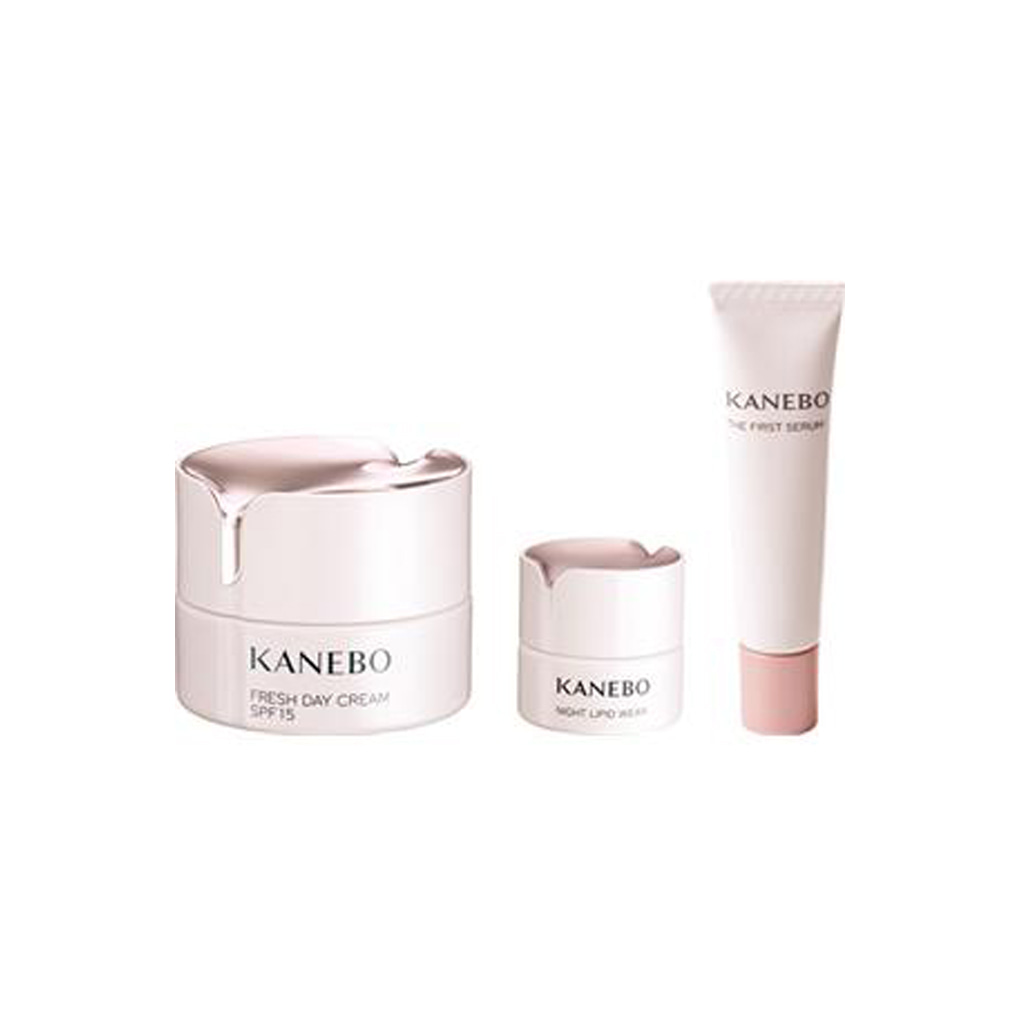 kanebo fresh day cream spf 15