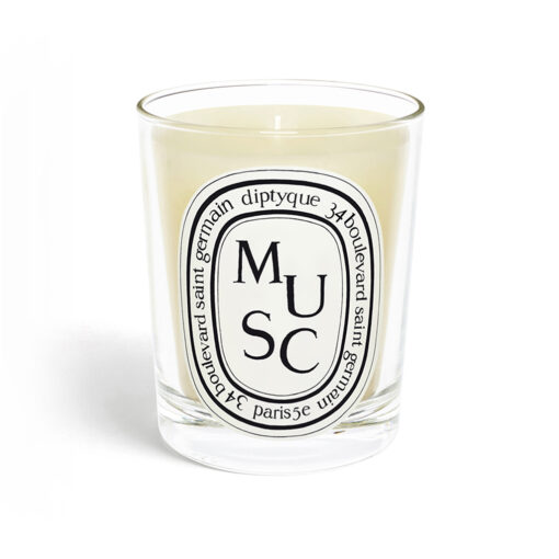 Candle Musc