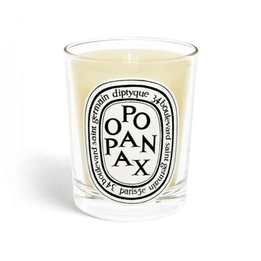 Candle Oponapax