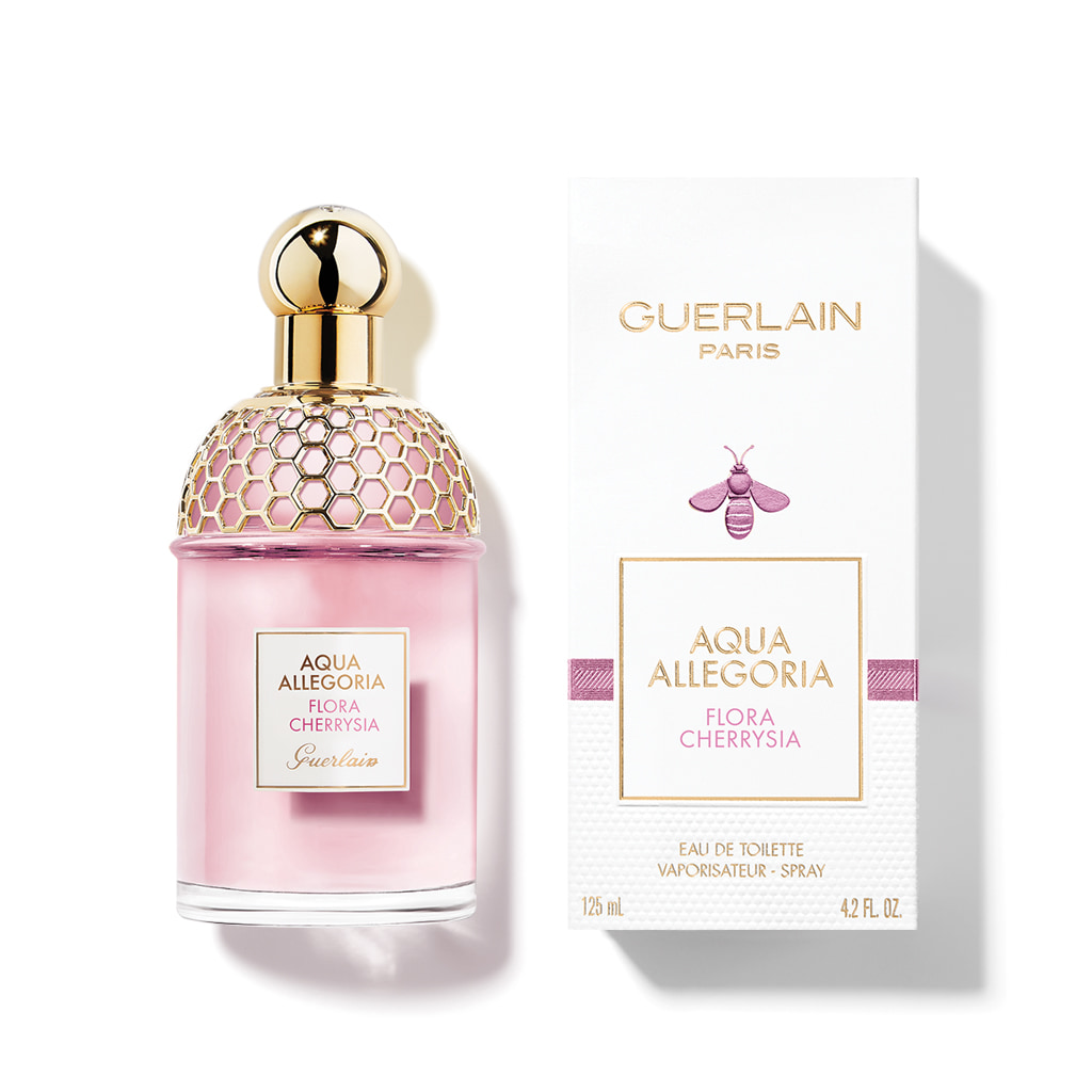 guerlain perfume aqua allegoria flora cherrysia