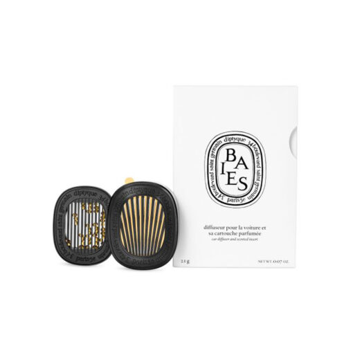 Perfumed Car Diffuser with Baies