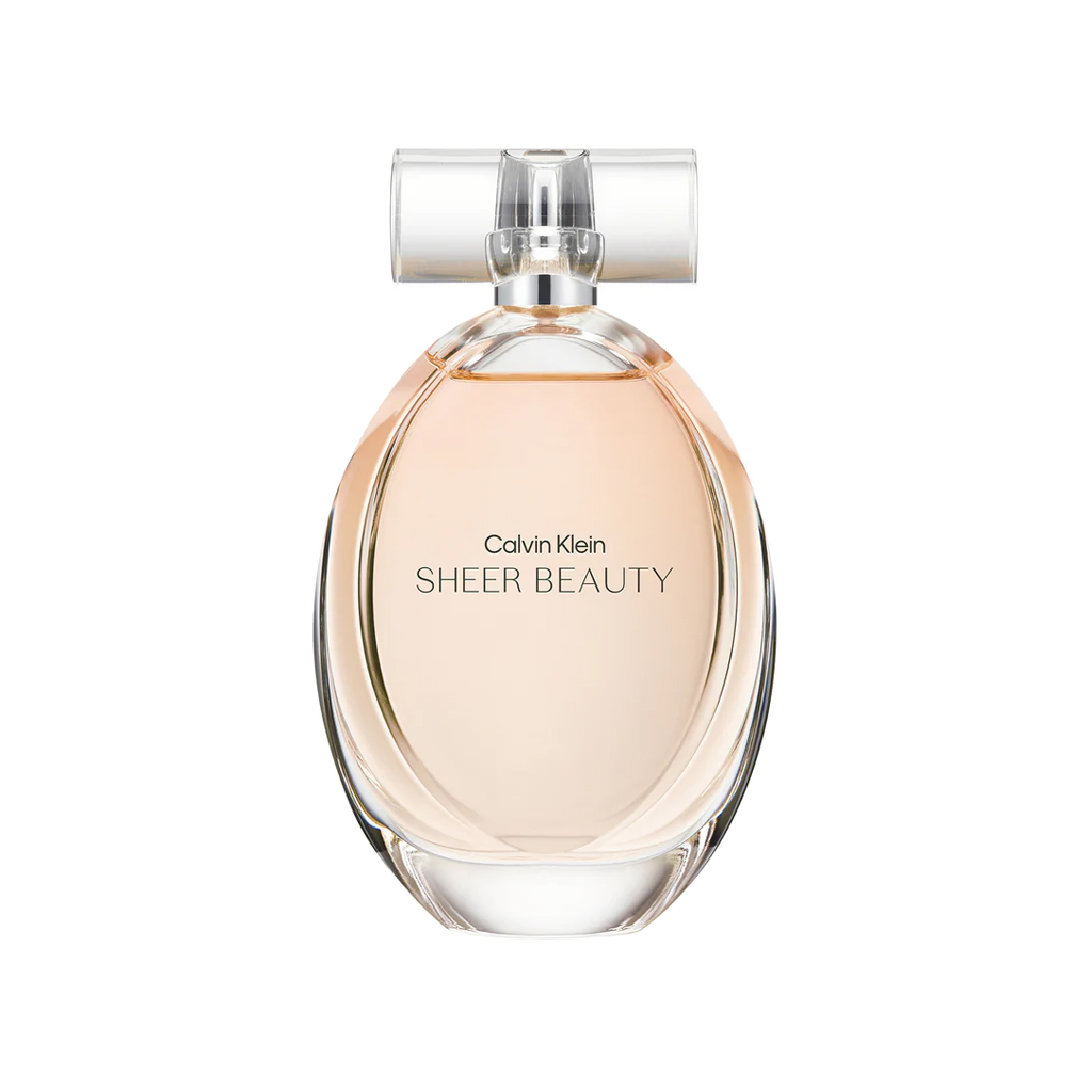 100ml Calvin Klein Sheer Beauty EDT For Her - Women Perfumes - Perfumes &  Beauty