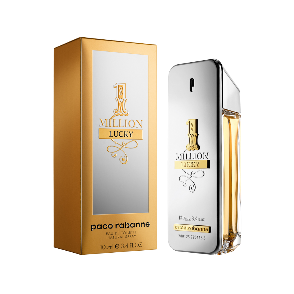 One Million Cologne Eau De Parfum | escapeauthority.com
