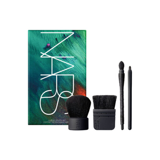 Kabuki Brush Set
