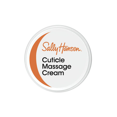 Cuticle Massage Cream