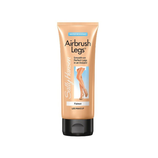 Airbrush Leg Make-up - Airbrush Legs Lotion - Fairest