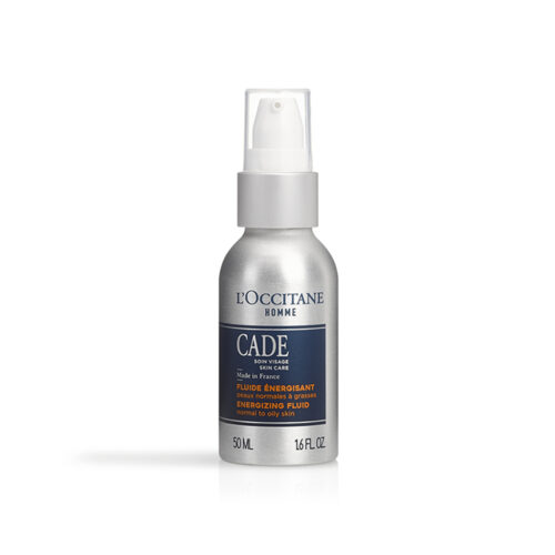 Cade Energizing Face Fluid