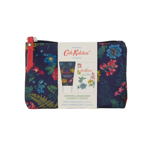 Twilight Garden Cosmetic Pouch