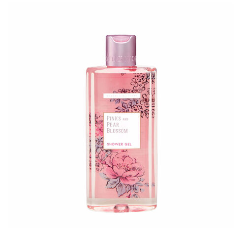 Pinks & Pear Blossom Shower Gel 250ml