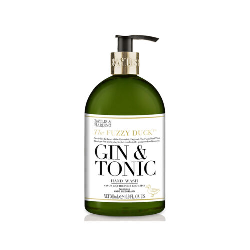 The Fuzzy Duck Gin & Tonic Hand Wash