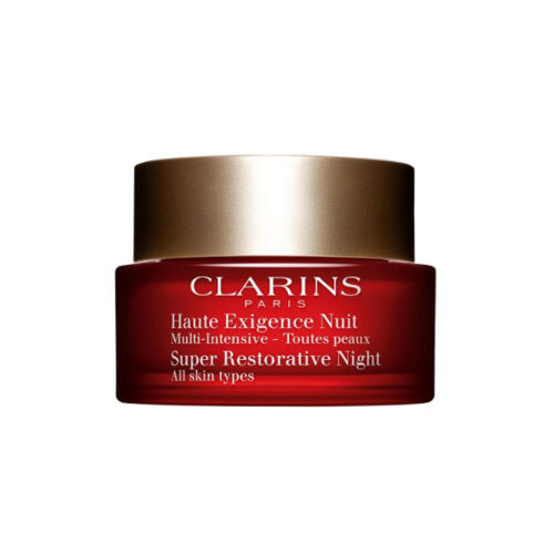 Super Restorative Night Cream for All Skin Types