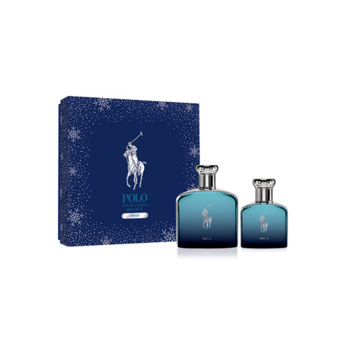 Polo Deep Blue Parfum 2-Piece Gift Set