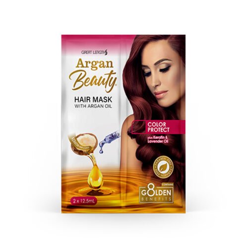 Argan Beauty Hair Mask Color Protect