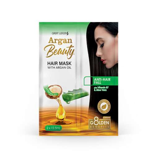 Argan Beauty Hair Mask Anti-Hair Fall