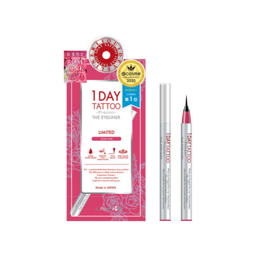 1Day Tattoo Procast the Eyeliner Limited Edition