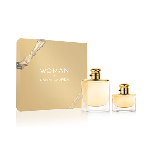 Woman Eau De Parfum 2-Piece Set