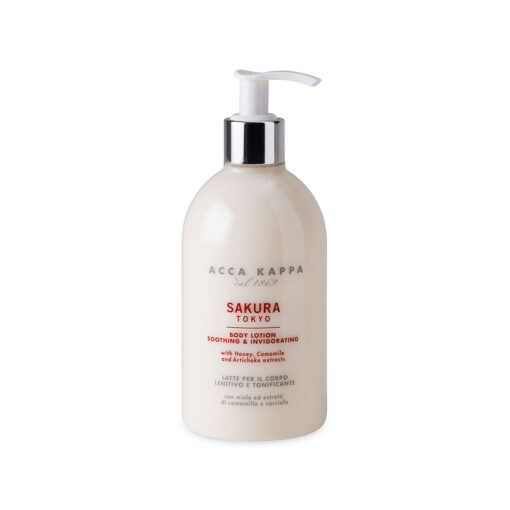 Sakura Tokyo Body Lotion