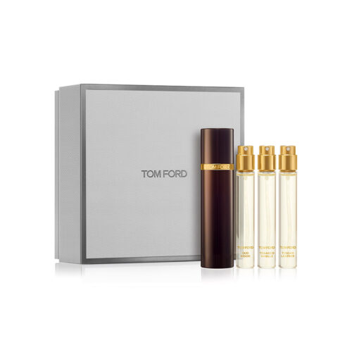 Private Blend Classics Travel Collection with Atomizer
