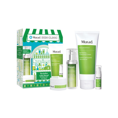 Revitalize with Murad