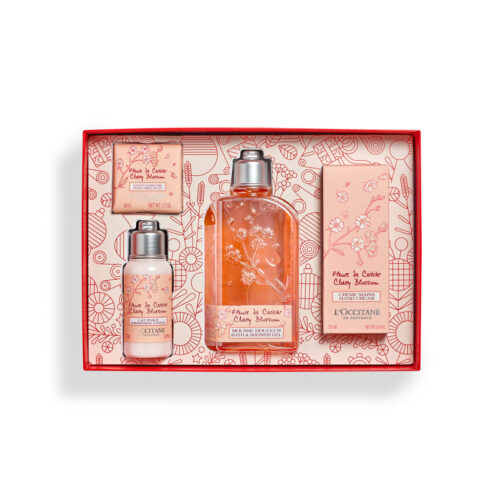 Delicate Cherry Blossom Limited Edition Kit