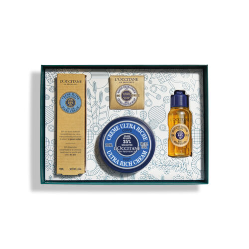 Comforting Shea Butter Limited Edition Kit