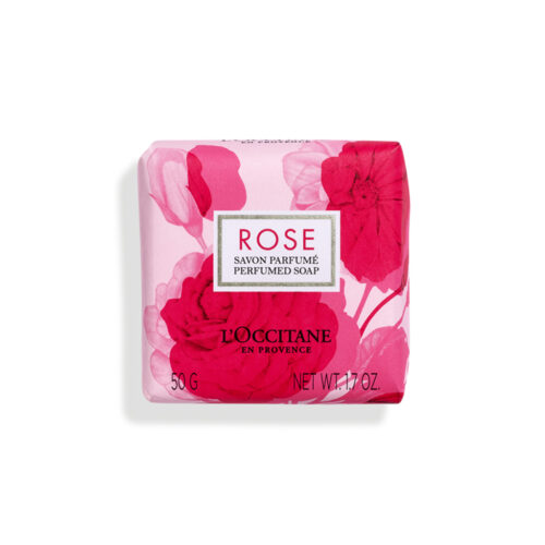 Rose Jasmin Perfumed Soap