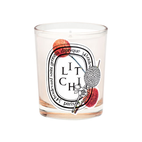 Limited Edition Candle Litchi 190g