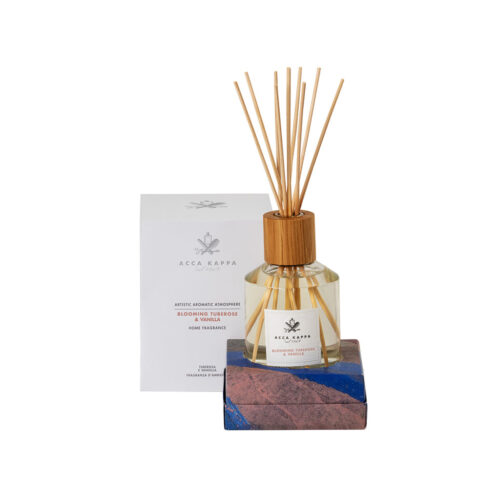 Blooming Tuberose & Vanilla Home Diffuser with Sticks
